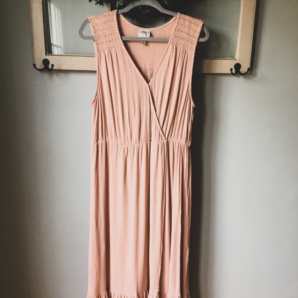 Knox Rose long maxi dress